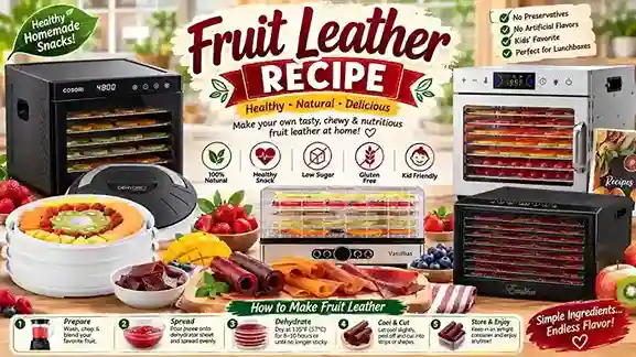 Fruit Leather