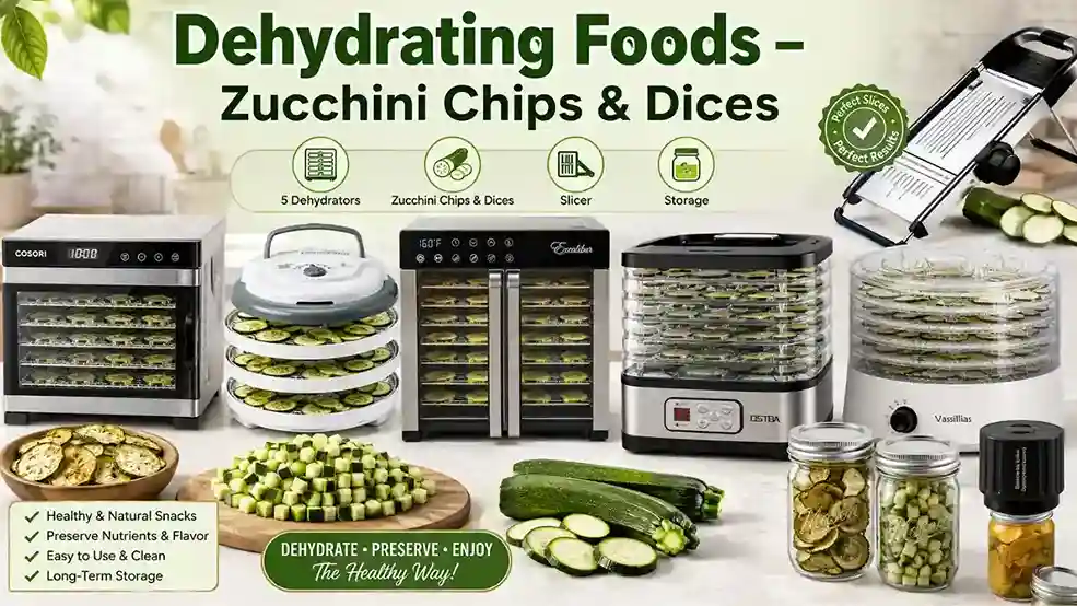 Dehydrating Foods