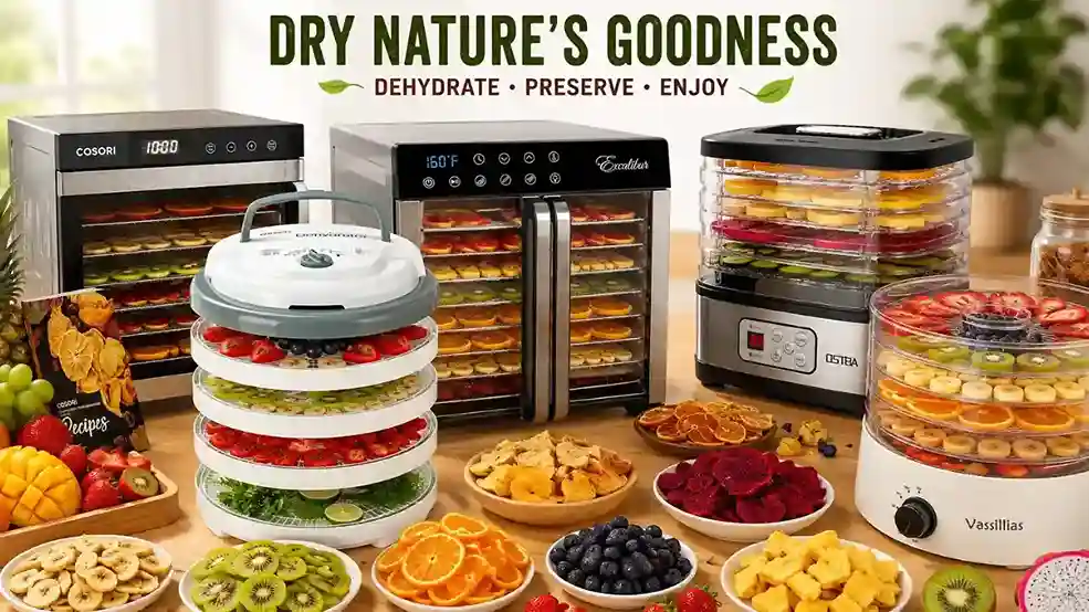Dehydrating Fruit