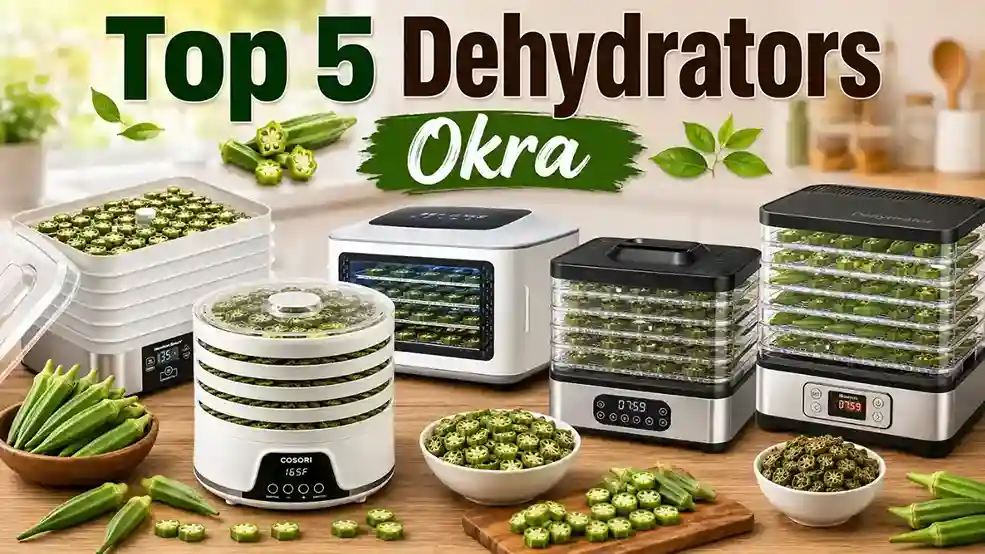 Dry Okra