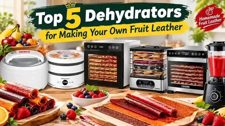 Easy Fruit Leather