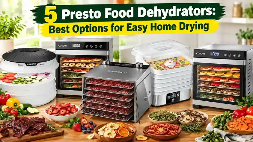 Food Dehydrator