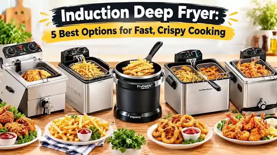 Deep Fryer