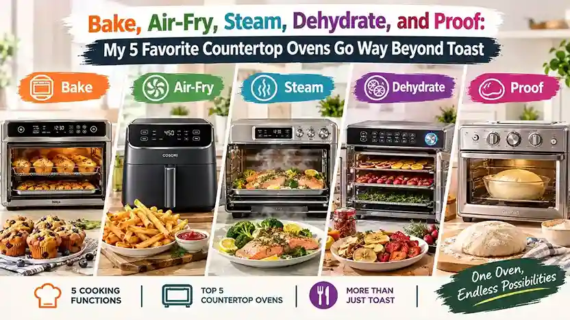 Countertop Ovens