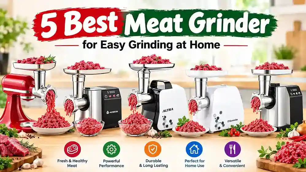 Meat Grinder