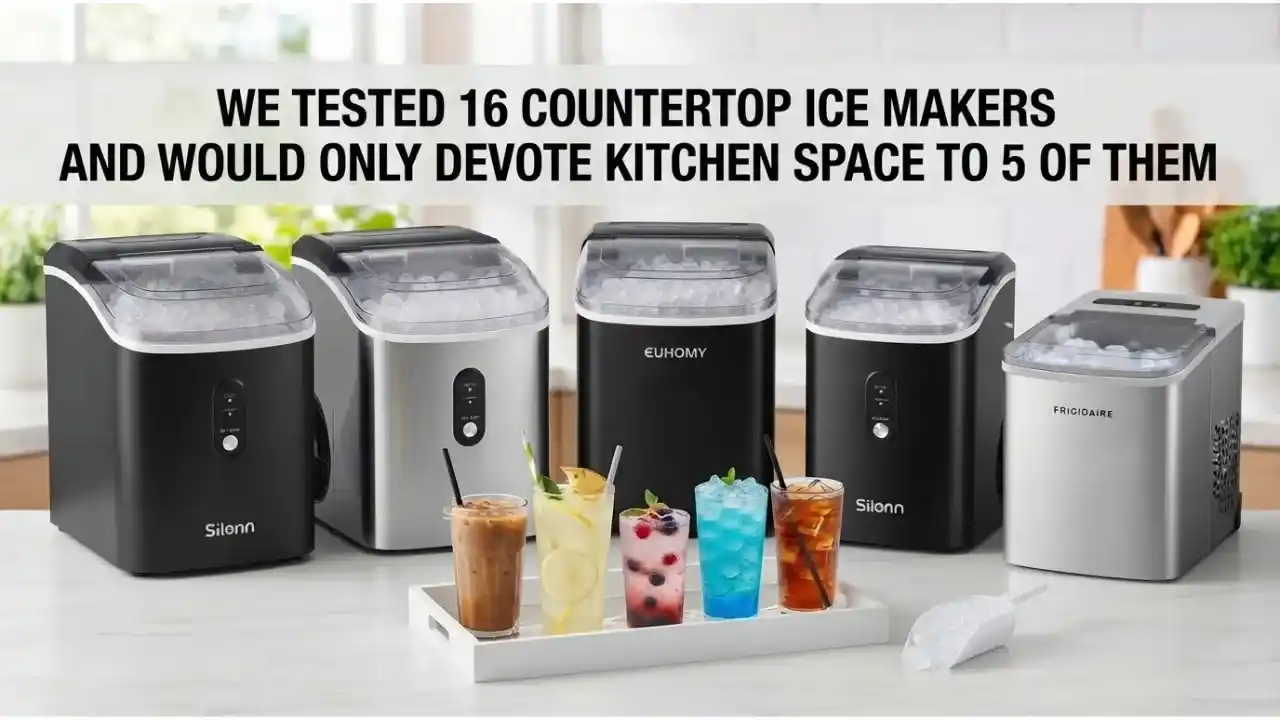 Countertop Ice
